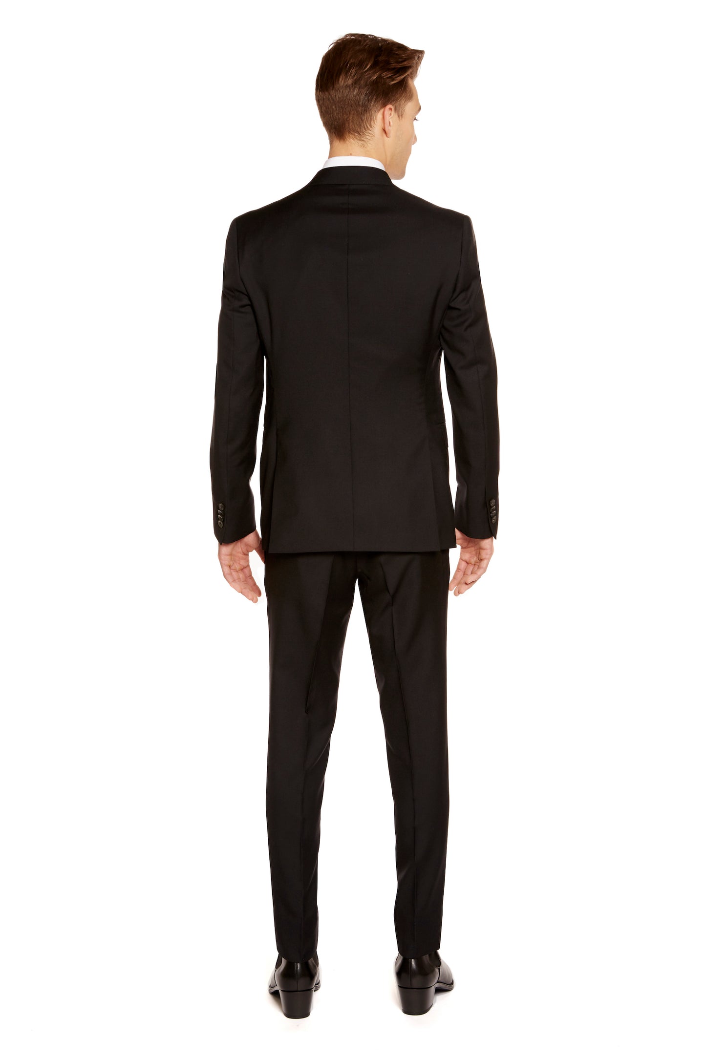 Lennox Single Breasted Jacket in Black