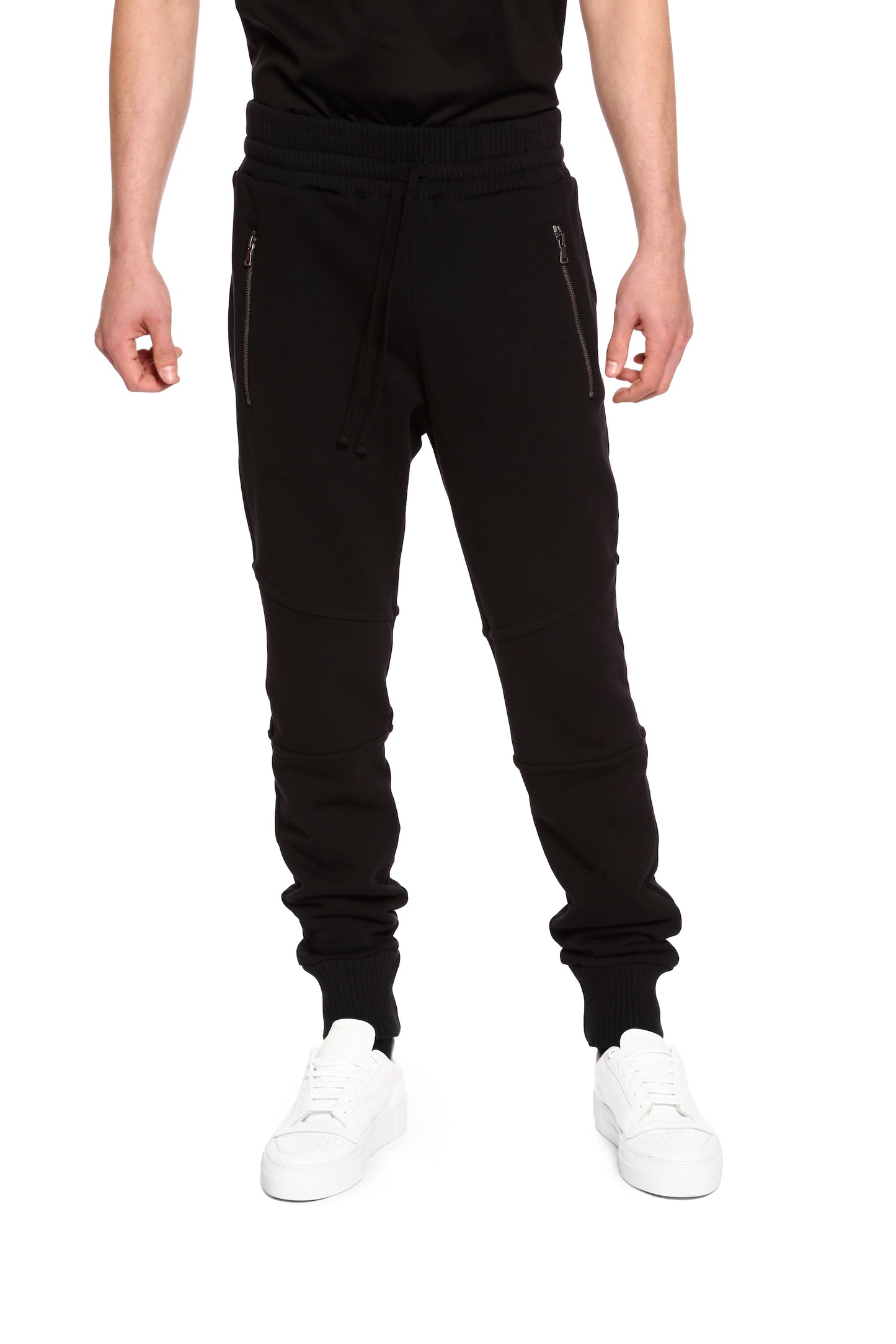Huntington Sweatpants in Black
