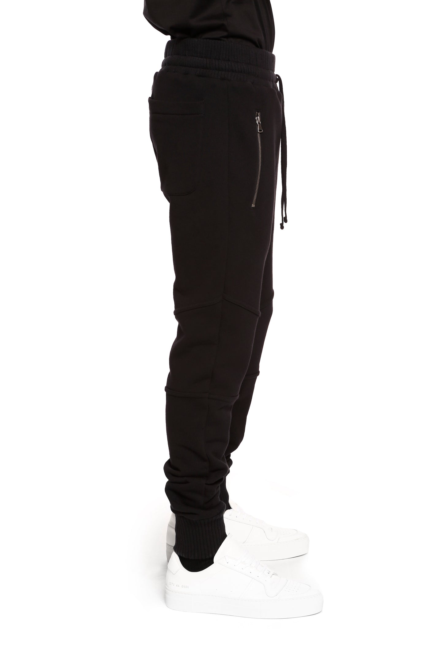 Huntington Sweatpants in Black