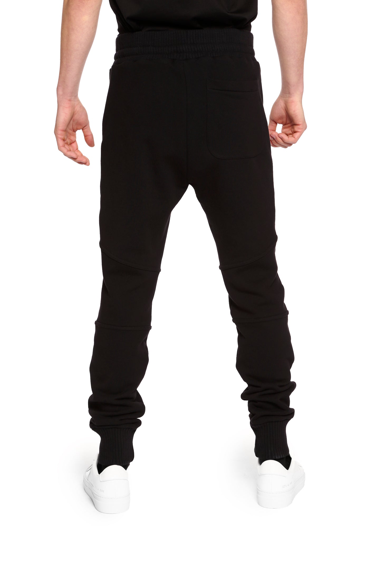 Huntington Sweatpants in Black