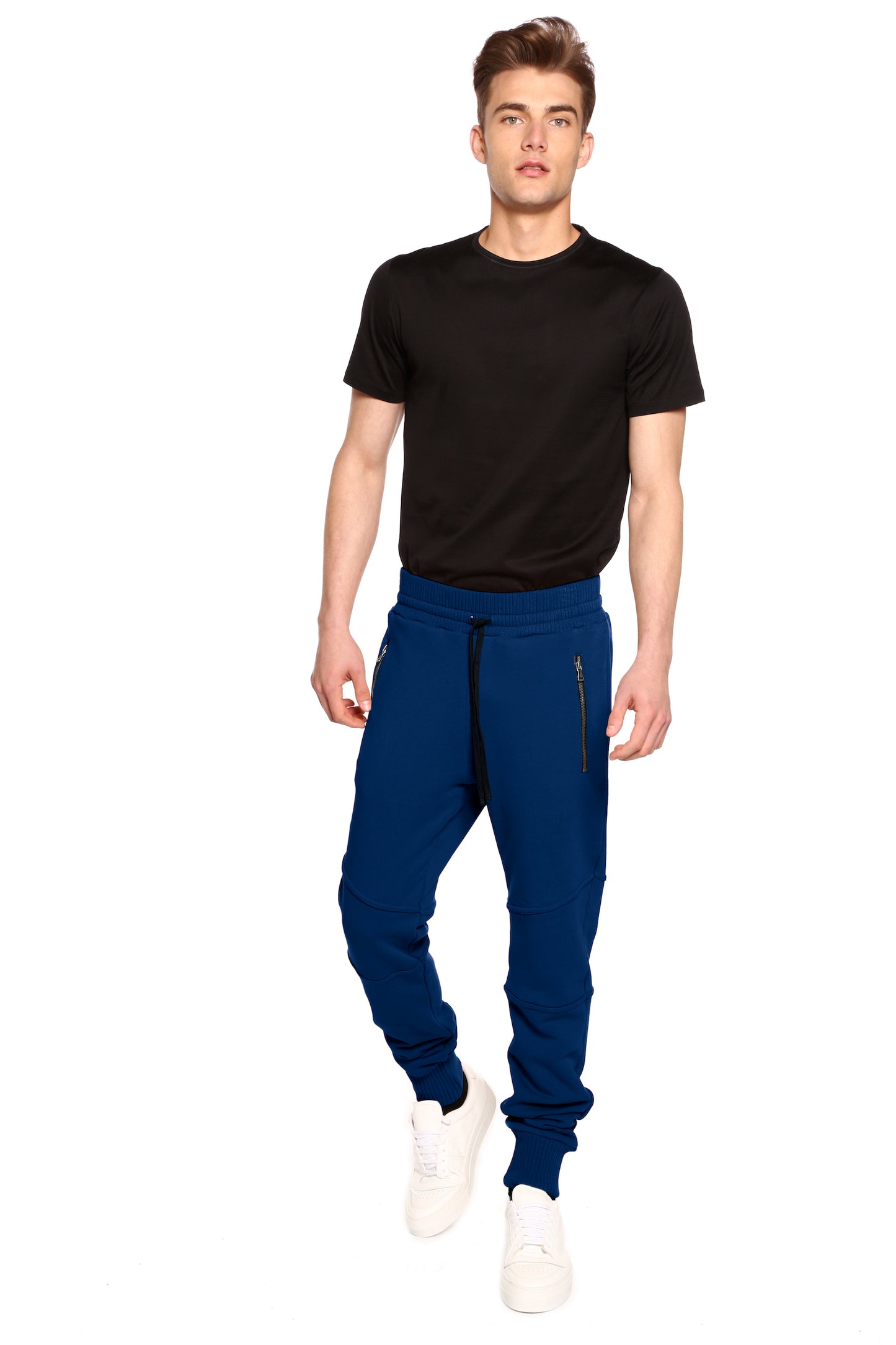 Huntington Sweatpants in Persian Blue