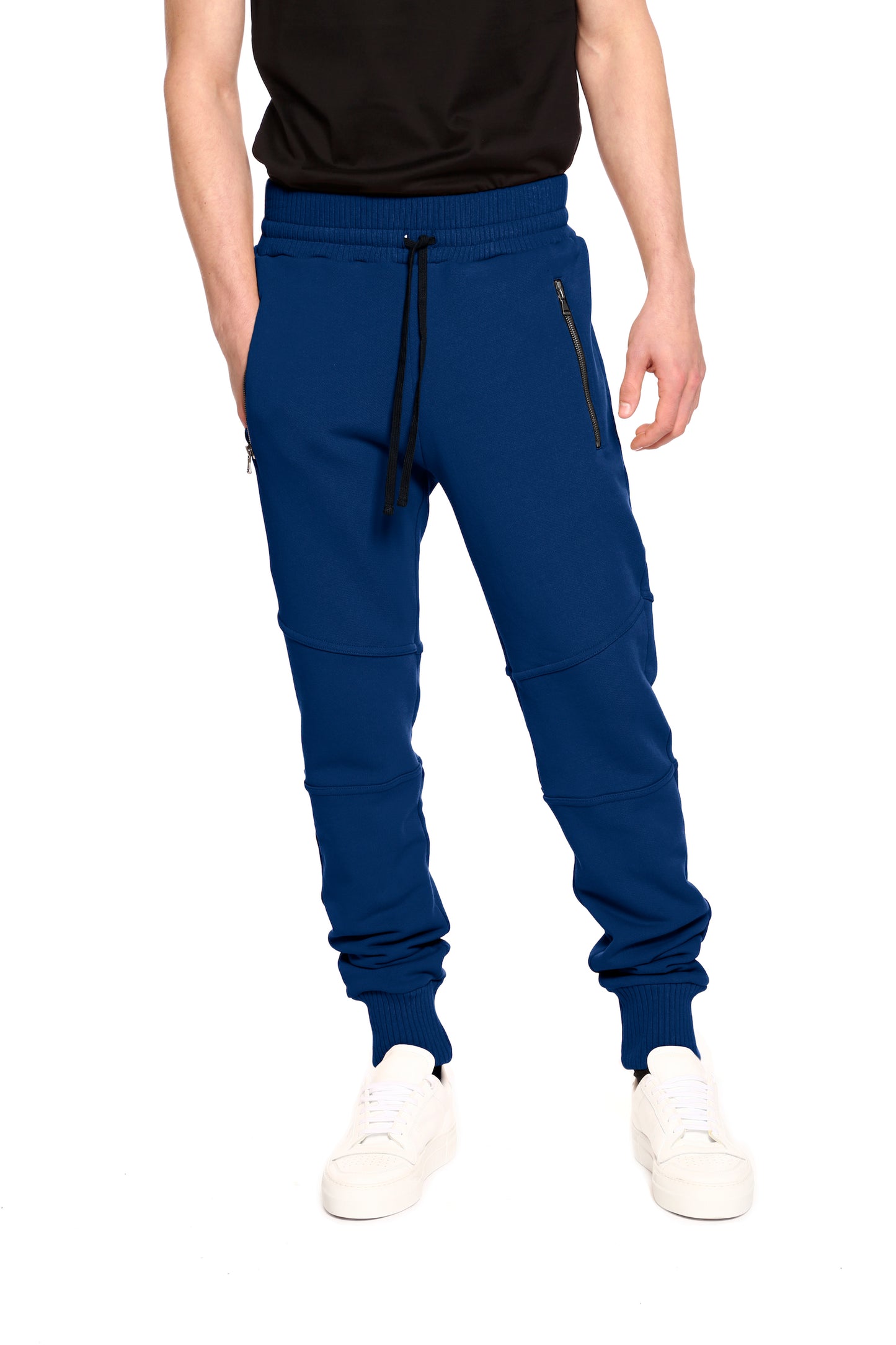 Huntington Sweatpants in Persian Blue