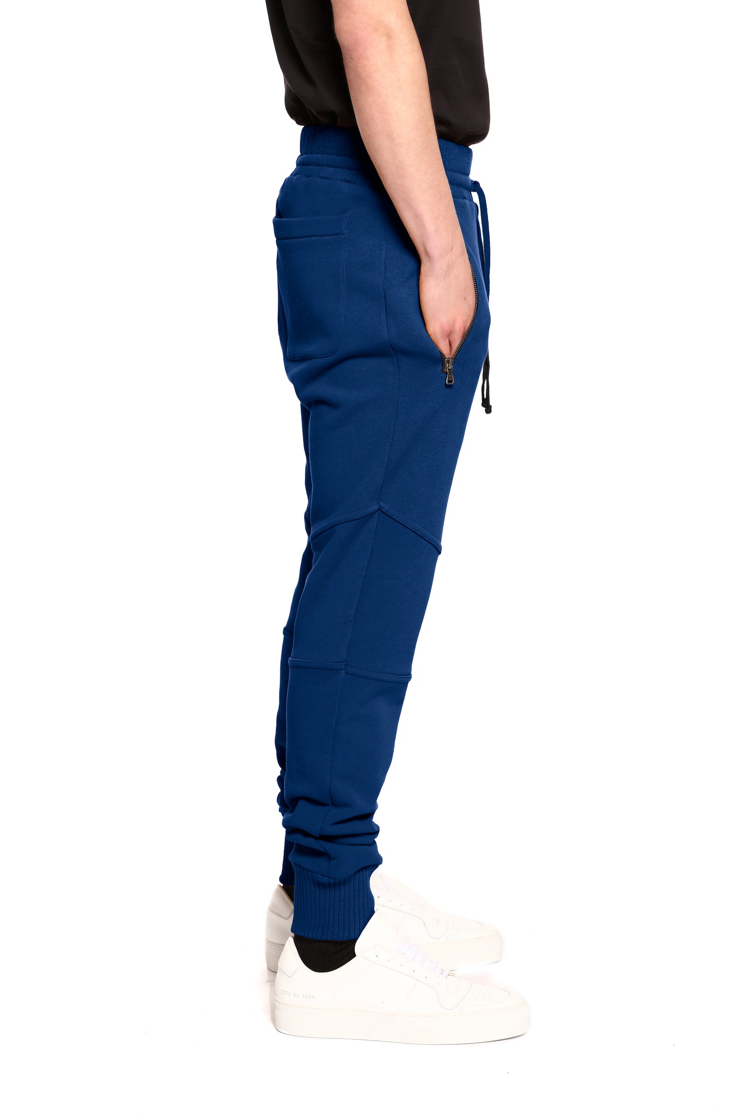 Huntington Sweatpants in Persian Blue