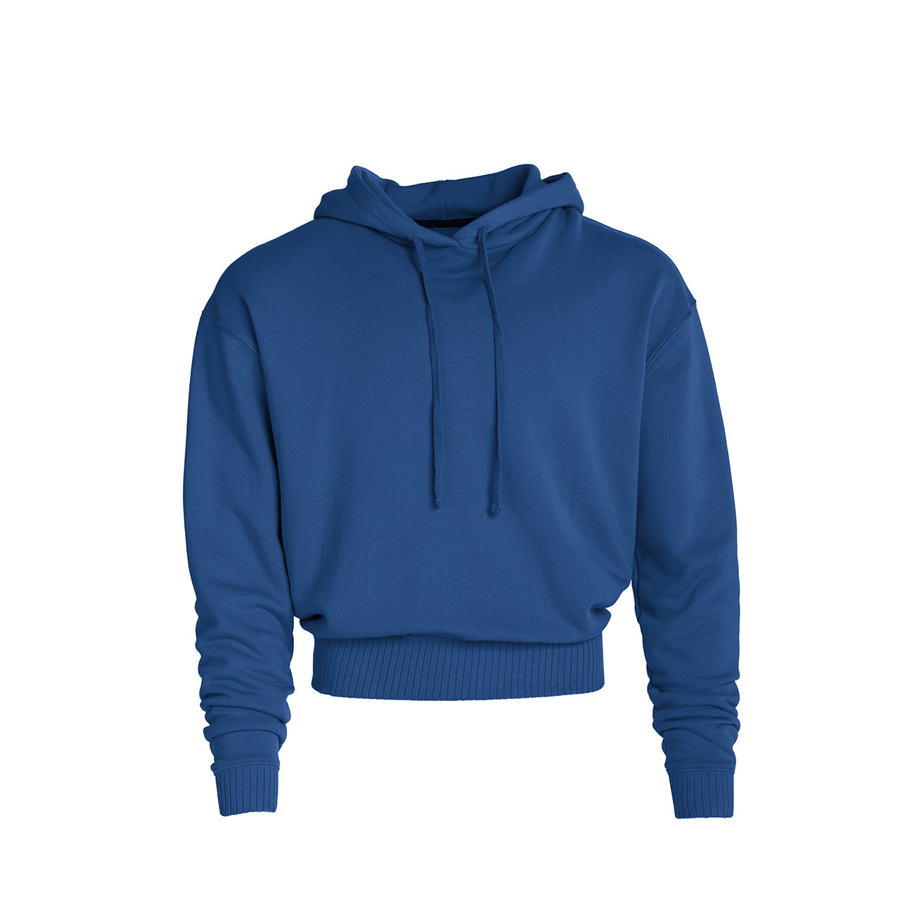 Huntington Hoodie in Persian Blue