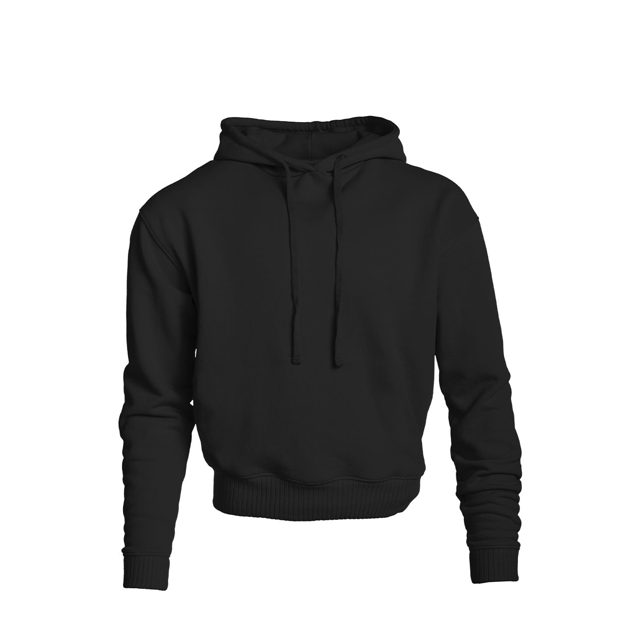 Huntington Hoodie in Black