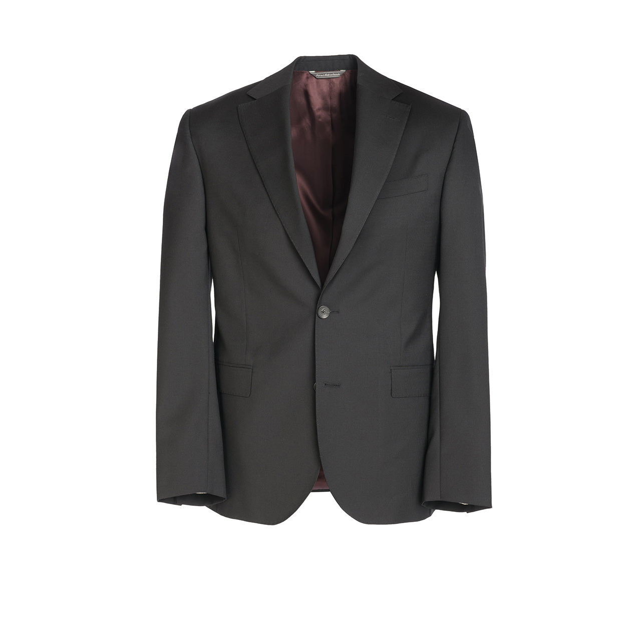 Lennox Single Breasted Jacket in Black