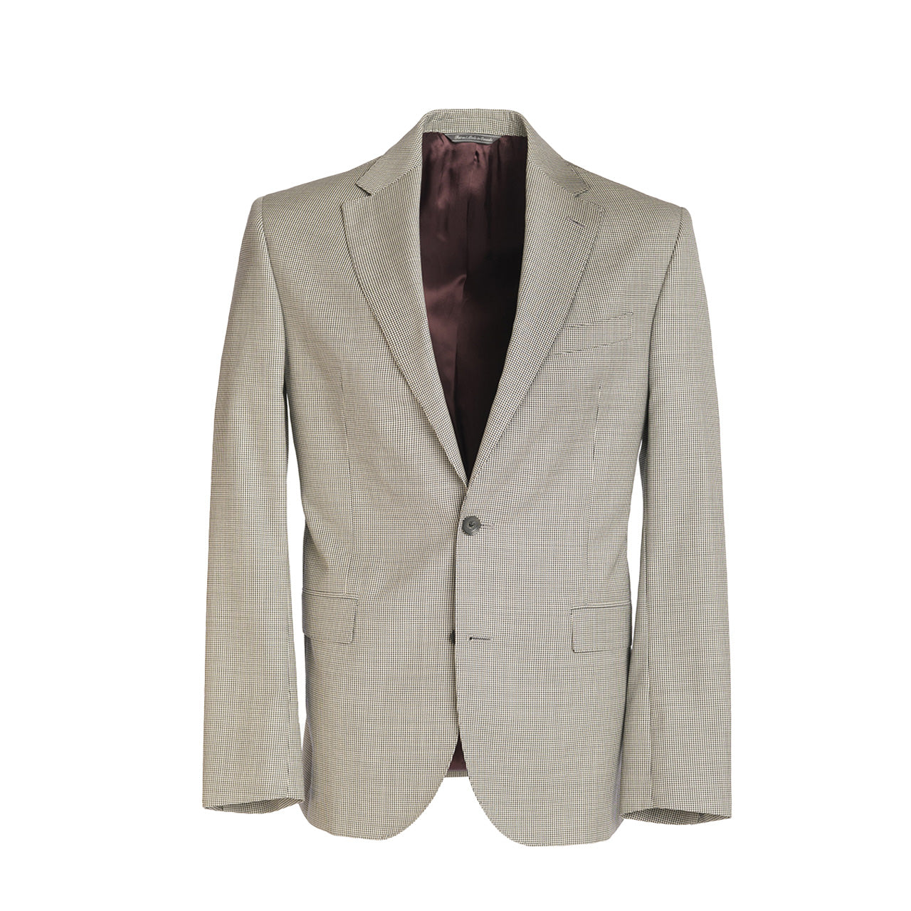 Lennox Single Breasted Jacket in Puppy Tooth