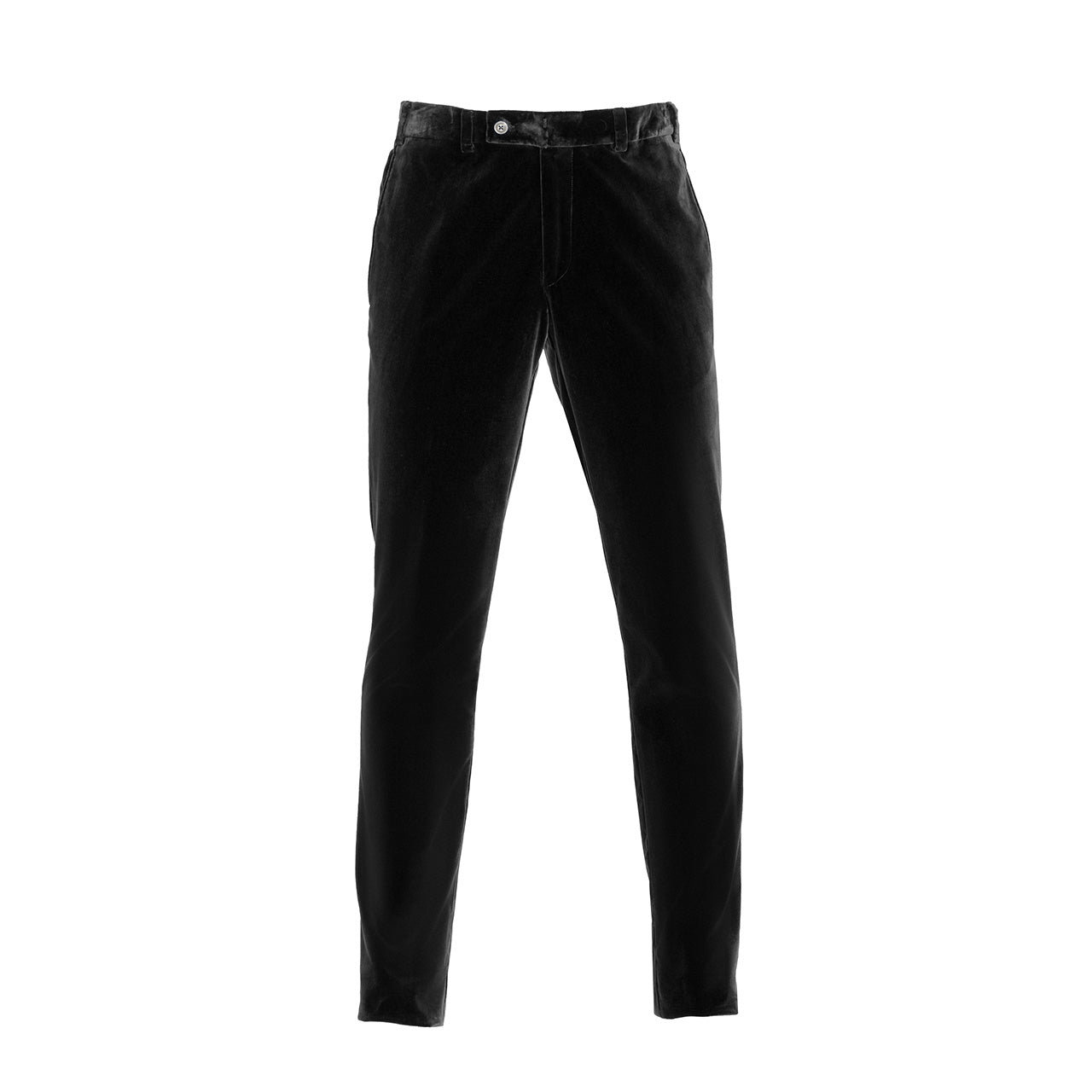 Products Cambridge Velvet Dress Pants in Black