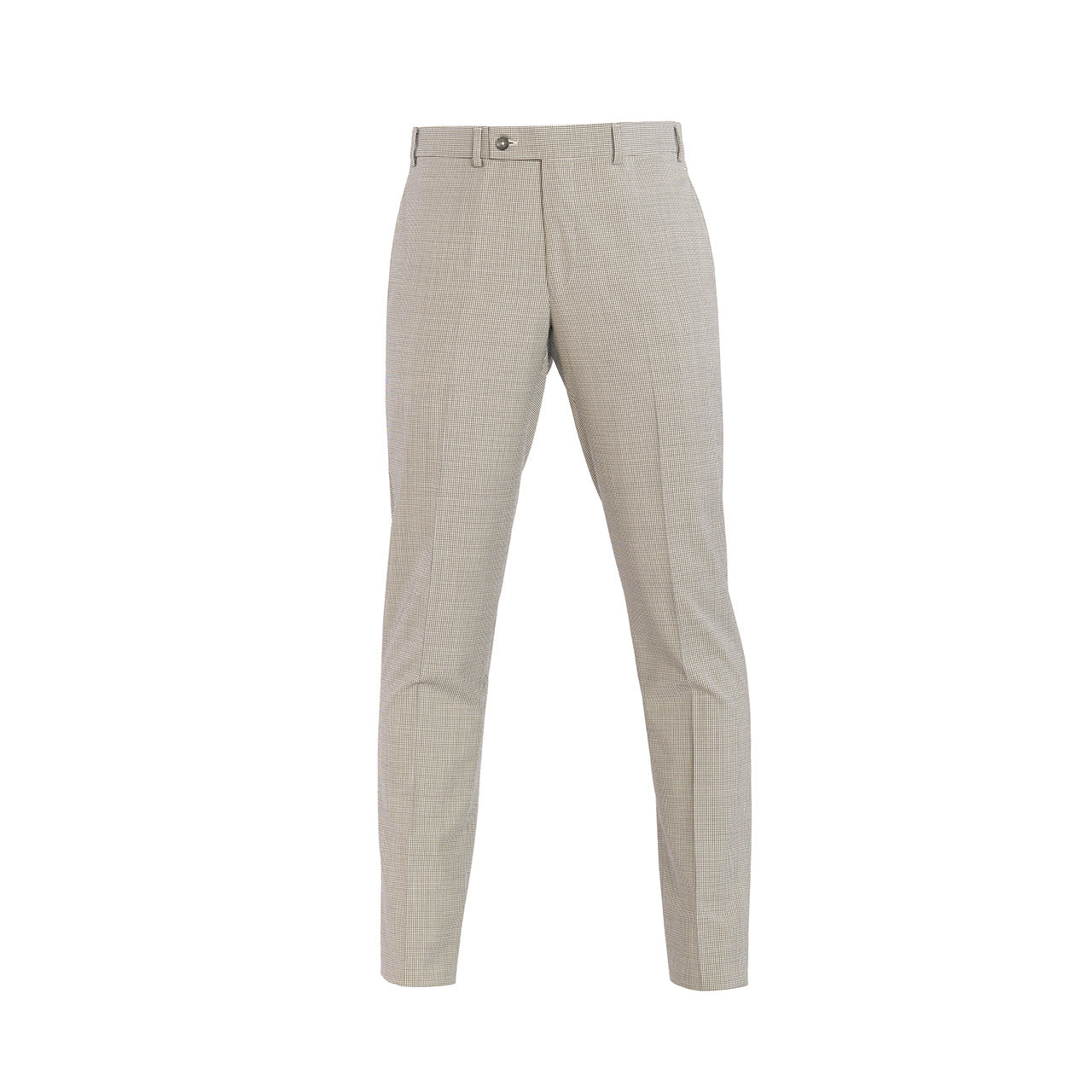 Lennox Dress Pants in Puppy Tooth